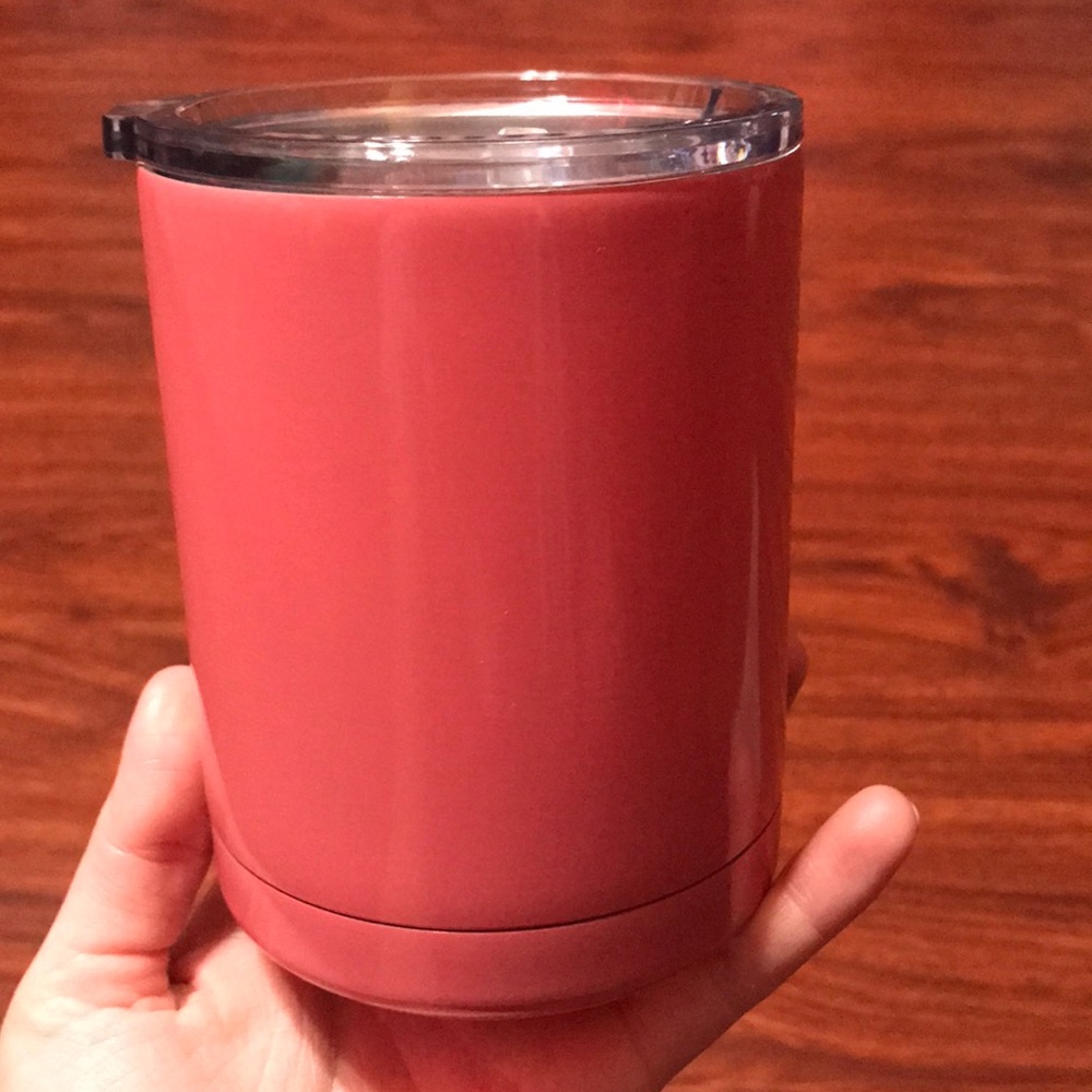 Small tumbler
